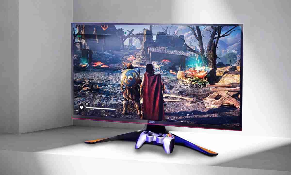 红龙扑克A.R.T.显示技术已导入多款桌上型显示器，，，，优异的防眩光及防反射特性，，，，提供护眼及高质量的观赏效果